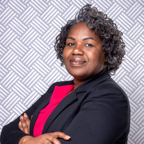 Dr. Lungowe Matakala