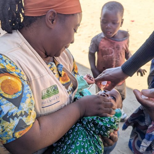 ECAP+ Polio 3