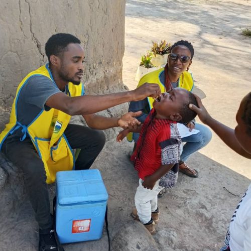 Polio HH 1