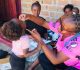 PCZ Participates in the National Vaccination Campaign Against Poliovirus Type 2: 13,000 Children are Vaccinated!