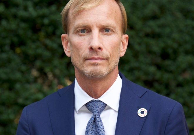 Dr. Mark Dybul Dr. Mark Dybul, incoming Executive Director of the Global Fund